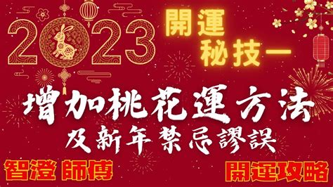 增加桃花運|8大招桃花+增加好人緣秘訣！2024年桃花位、除夕夜。